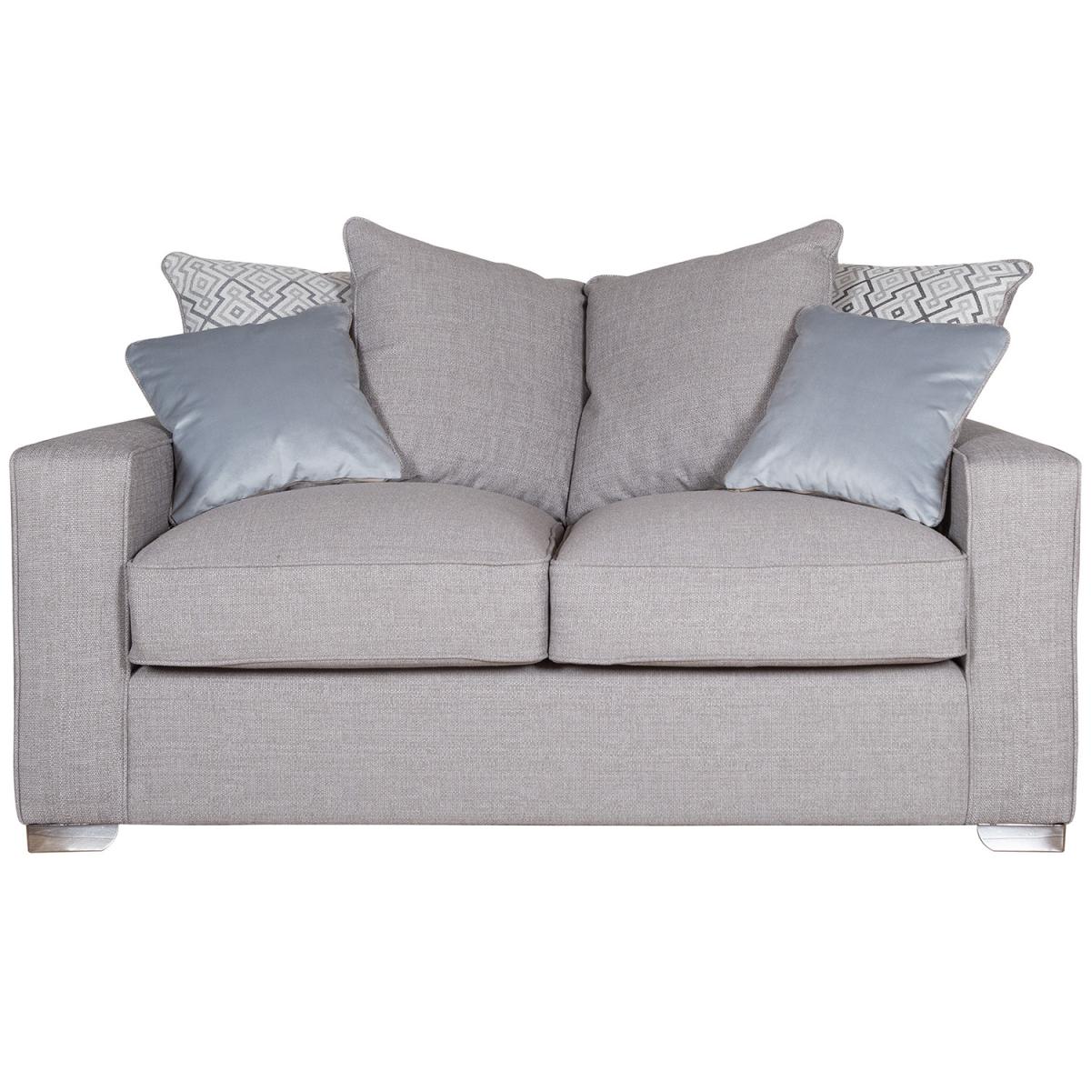 New York Two Seater Scatterback Sofa - Carnaby Slate / Carnaby Slate – image 2