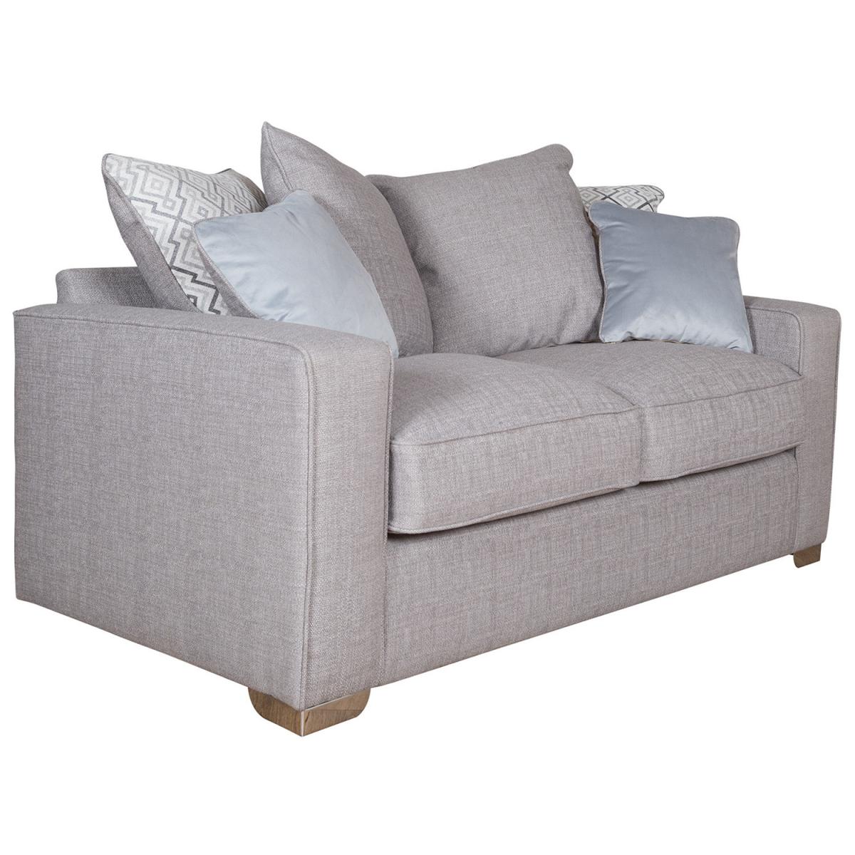 New York Two Seater Scatterback Sofa - Carnaby Slate / Carnaby Slate – image 3