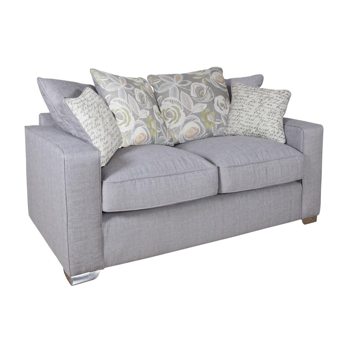 New York Two Seater Scatterback Sofa - Carnaby Slate / Carnaby Slate – image 4