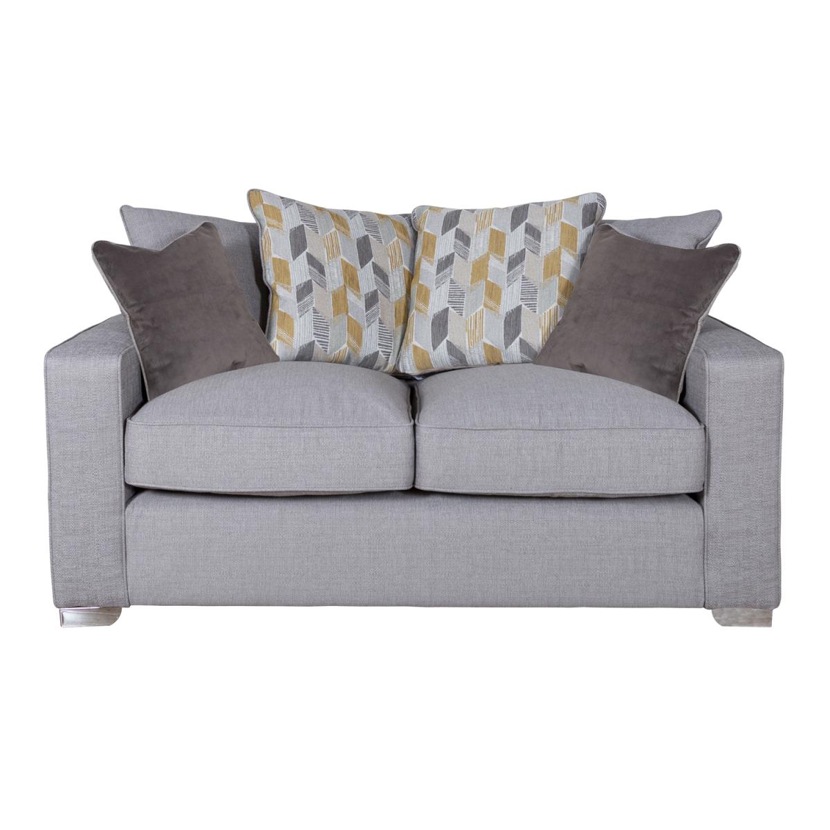 New York Two Seater Scatterback Sofa - Carnaby Slate / Carnaby Slate – image 5