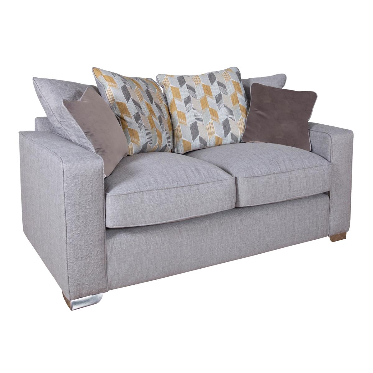 New York Two Seater Scatterback Sofa - Carnaby Slate / Carnaby Slate – image 6