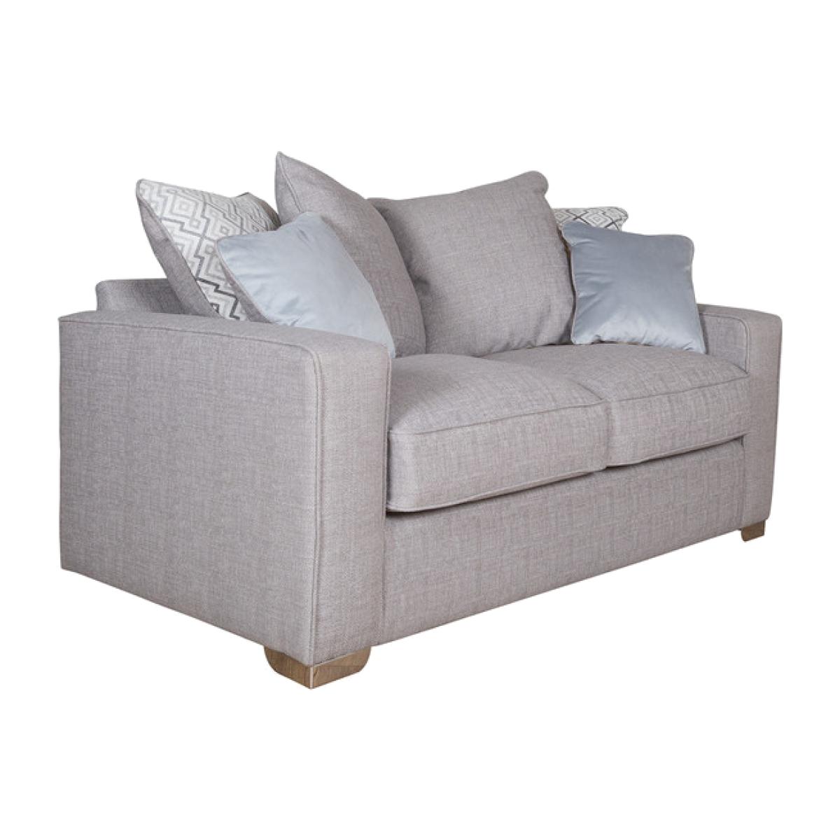 New York Two Seater Scatterback Sofa - Carnaby Slate / Carnaby Slate – image 1