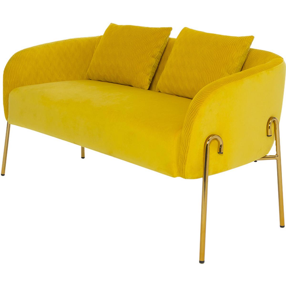 Pleated Velvet Accent Chair Single/Double - Green / Double – image 31