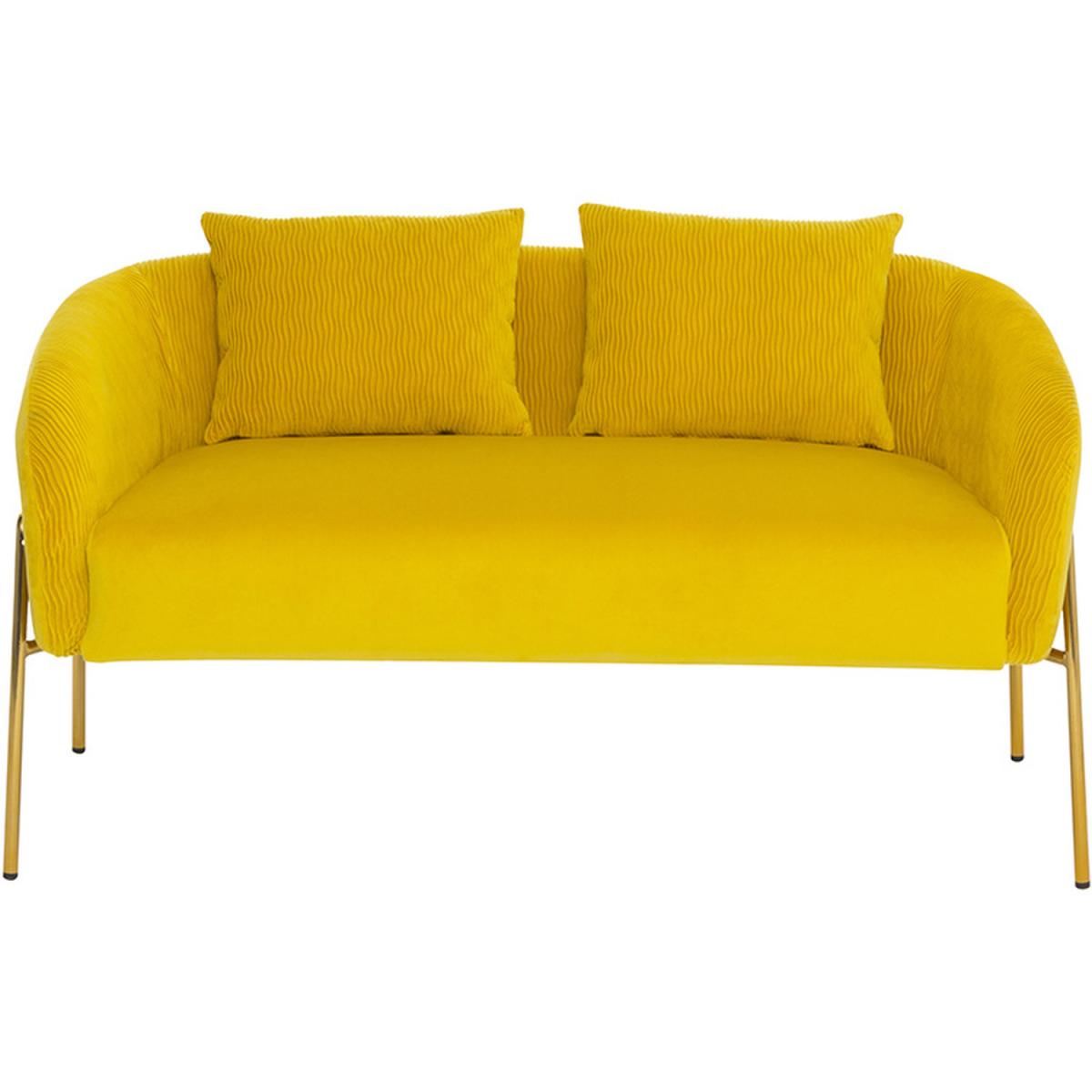 Pleated Velvet Accent Chair Single/Double - Green / Double – image 32