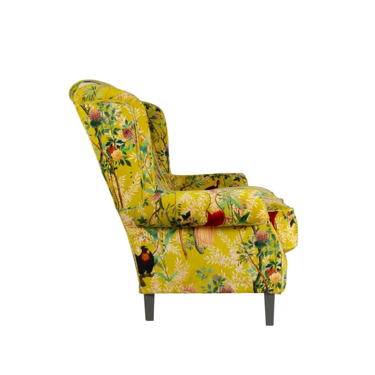 Mind The Gap Abigail 2-Seater Sofa In Cotton Velvet – image 2