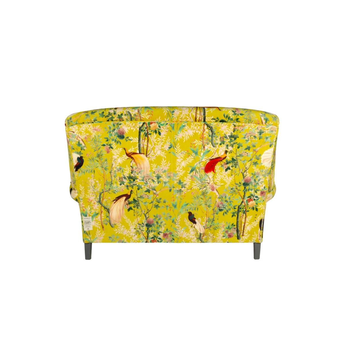 Mind The Gap Abigail 2-Seater Sofa In Cotton Velvet – image 5