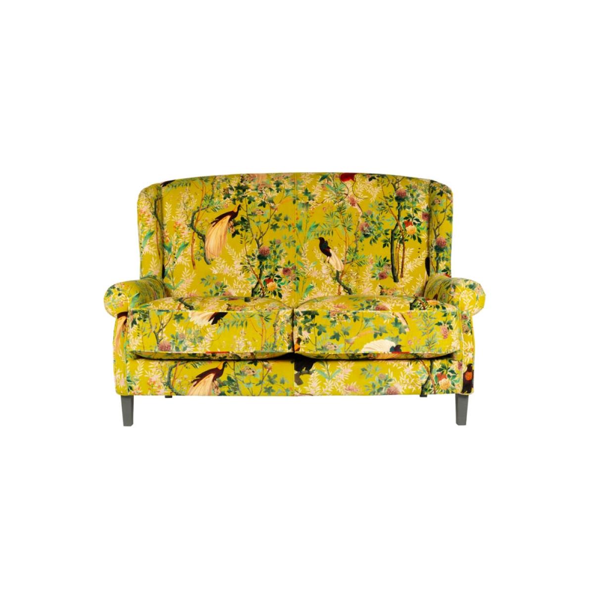 Mind The Gap Abigail 2-Seater Sofa In Cotton Velvet – image 6