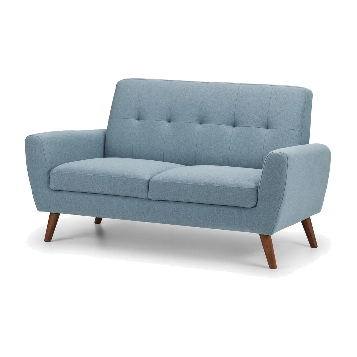 Monza 2 Seater Sofa - Blue