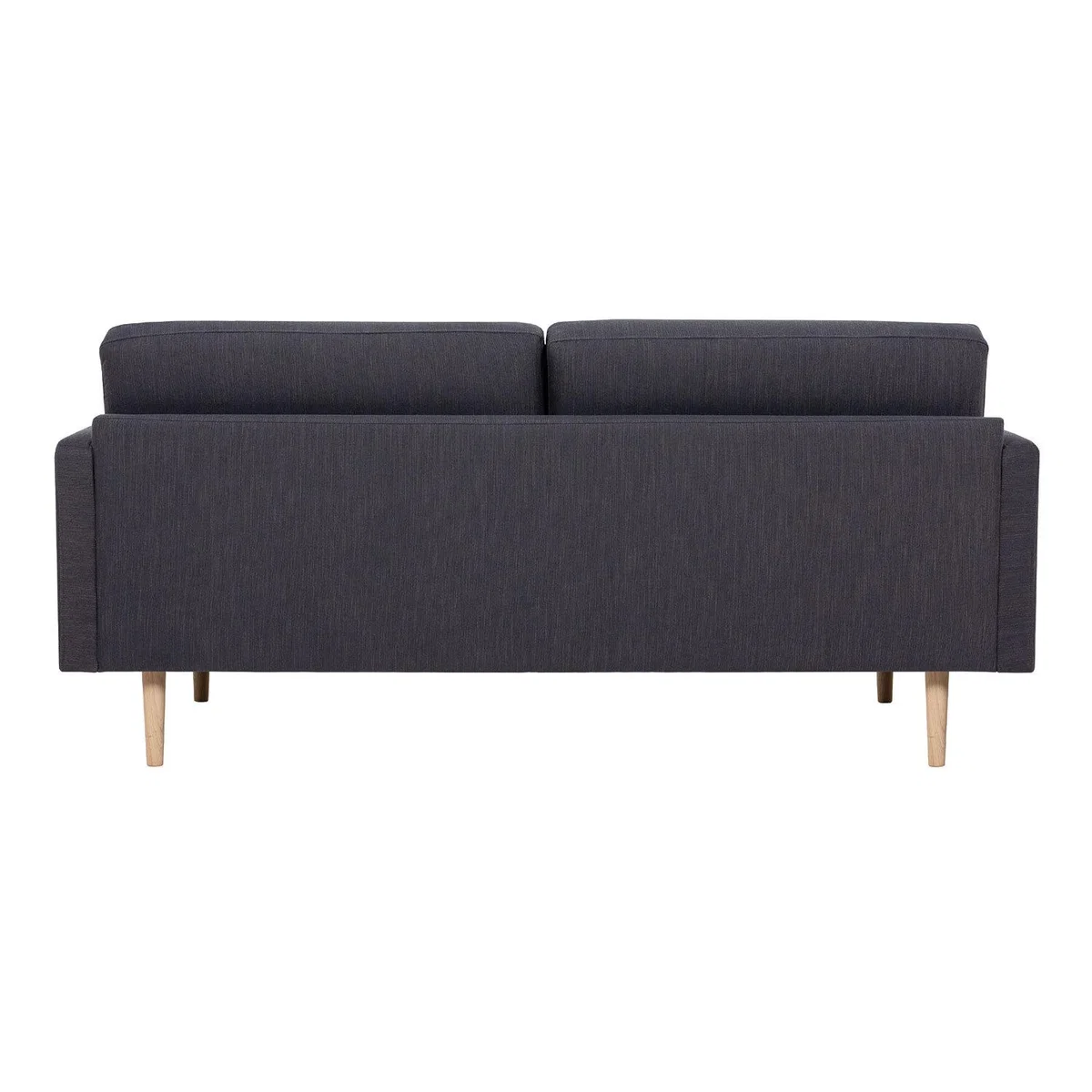 Larvik 2.5 Seater Oak Leg Sofa - Anthracite – image 5