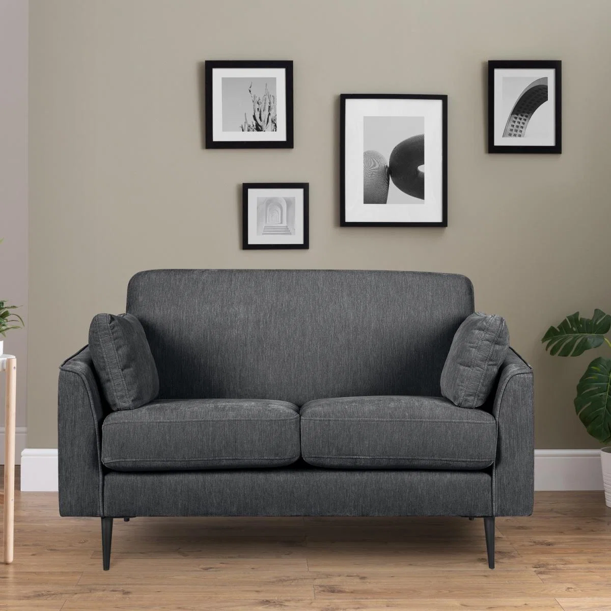 The Christina - 2 Seater Sofa - Putty – image 3
