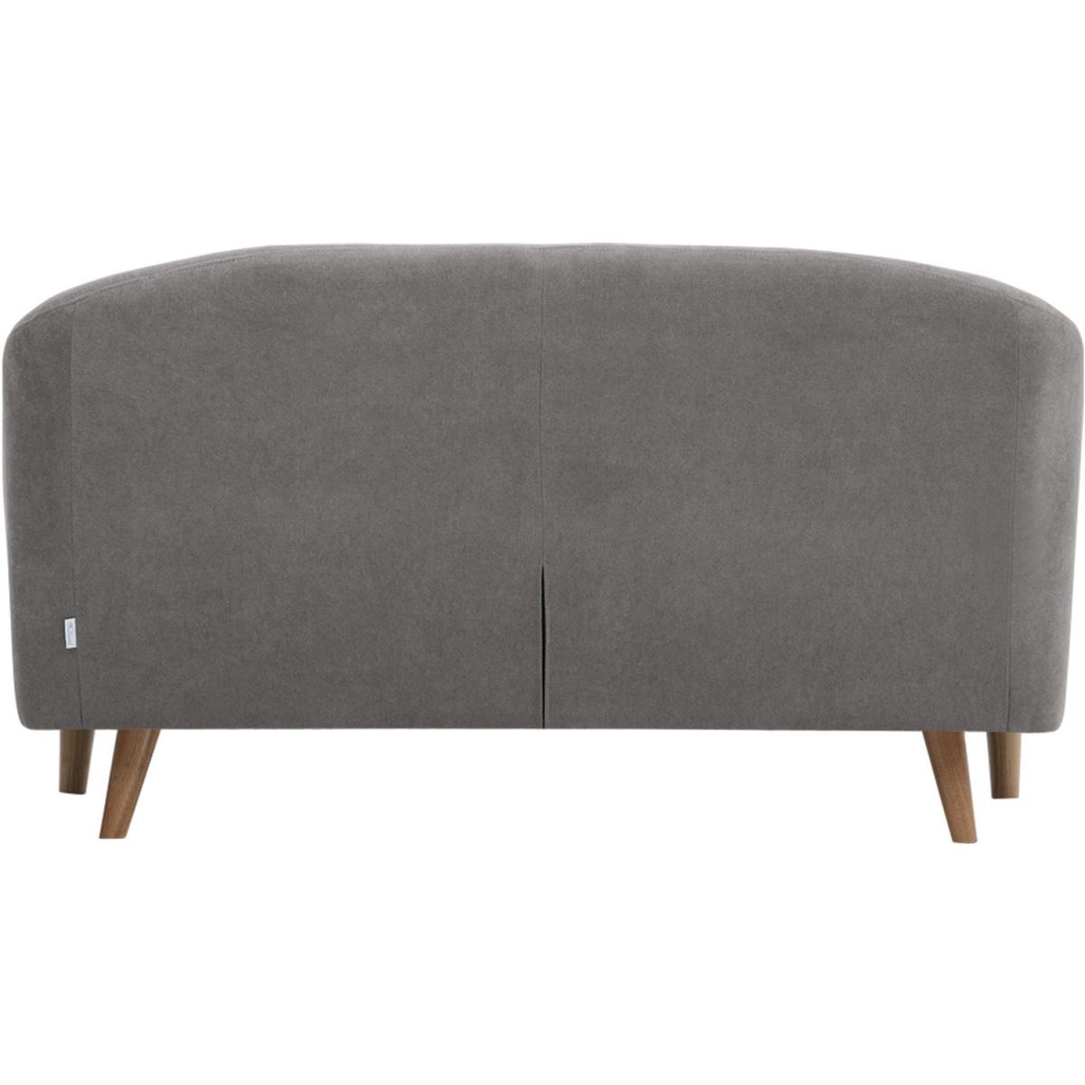 Cashmere Linen 2 Seater Sofa - Blue – image 12