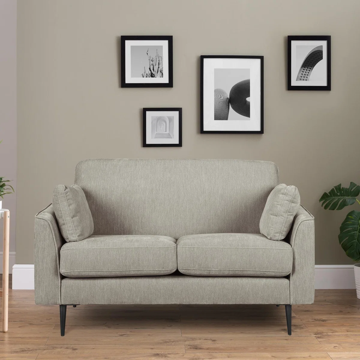 The Christina - 2 Seater Sofa - Navy – image 4