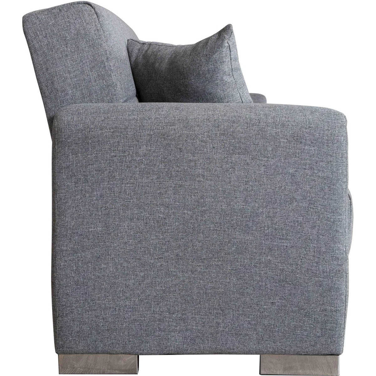 Dennis Linen Sofa Bed 2 Seater - Grey – image 4