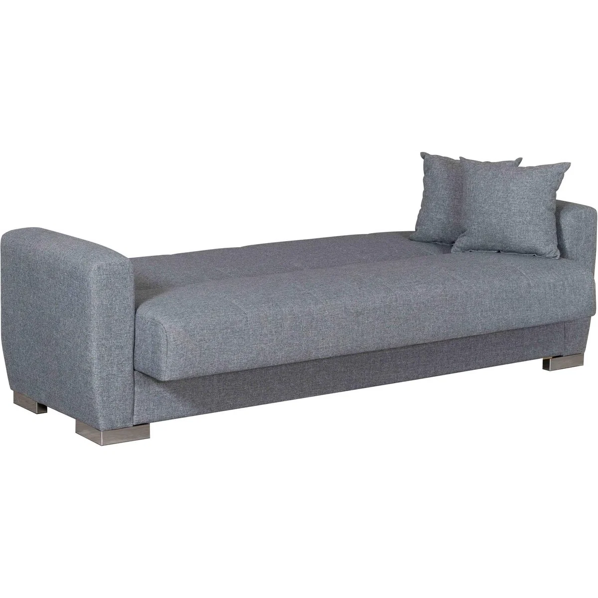 Dennis Linen Sofa Bed 2 Seater - Grey – image 5