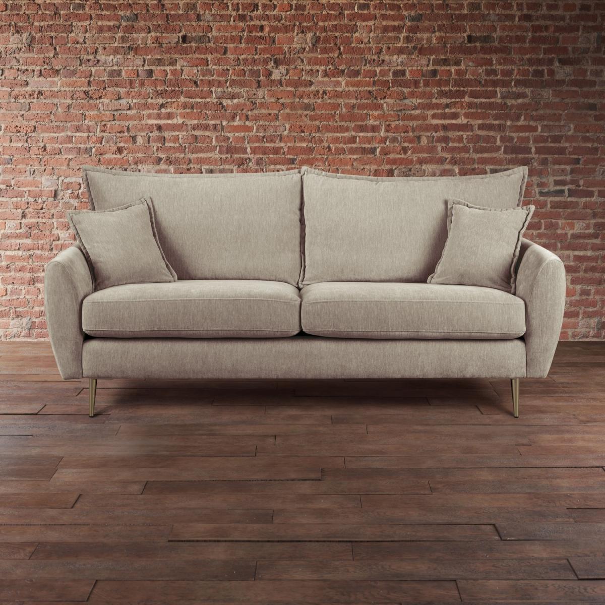 The Tiffany - 2 Seater Sofa - Putty – image 5