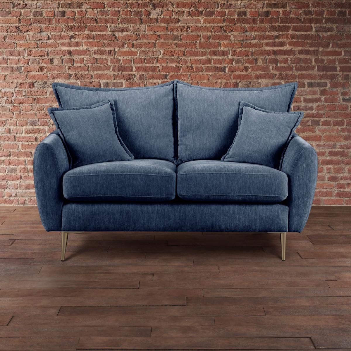 The Tiffany - 2 Seater Sofa - Putty – image 6