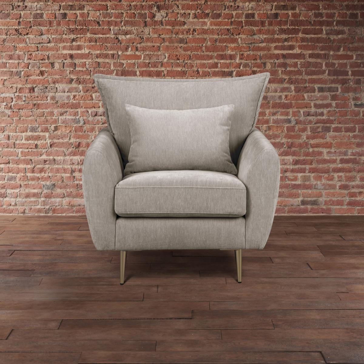 The Tiffany - 2 Seater Sofa - Putty – image 9