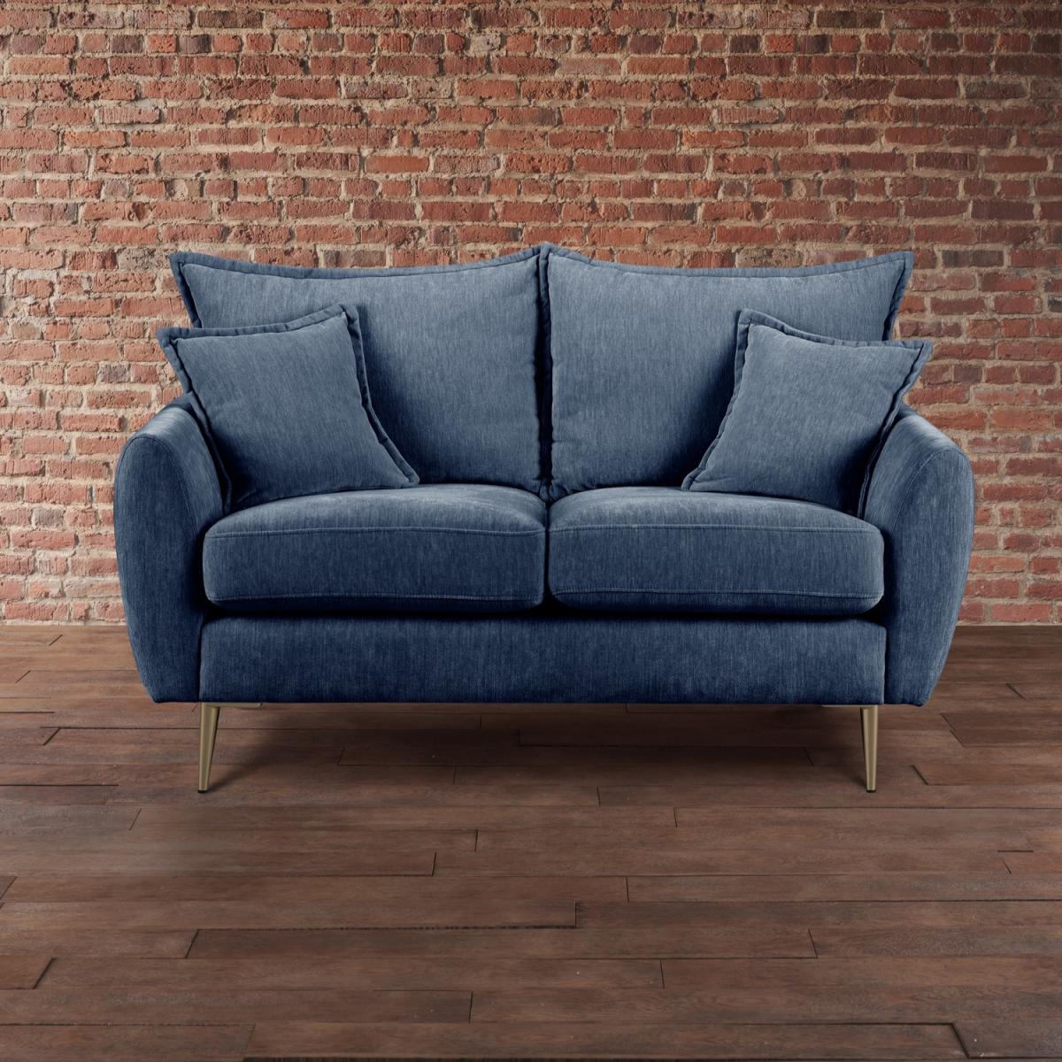 The Tiffany - 2 Seater Sofa - Putty – image 10