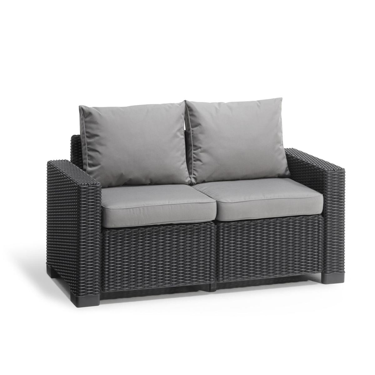 California Two Seater Sofa – image 2