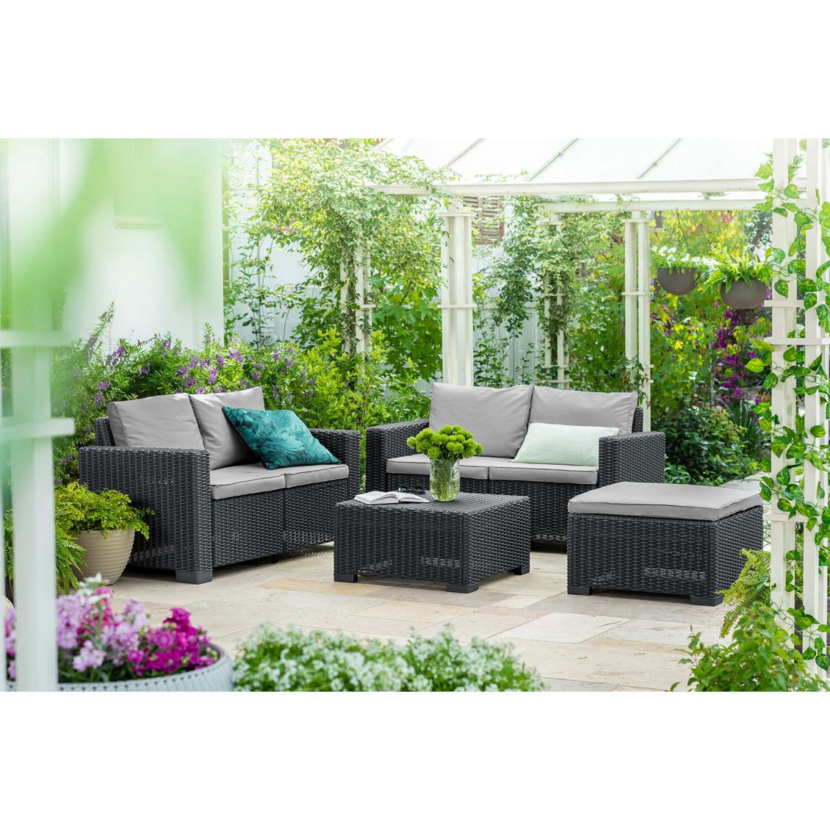 California Two Seater Sofa – image 3