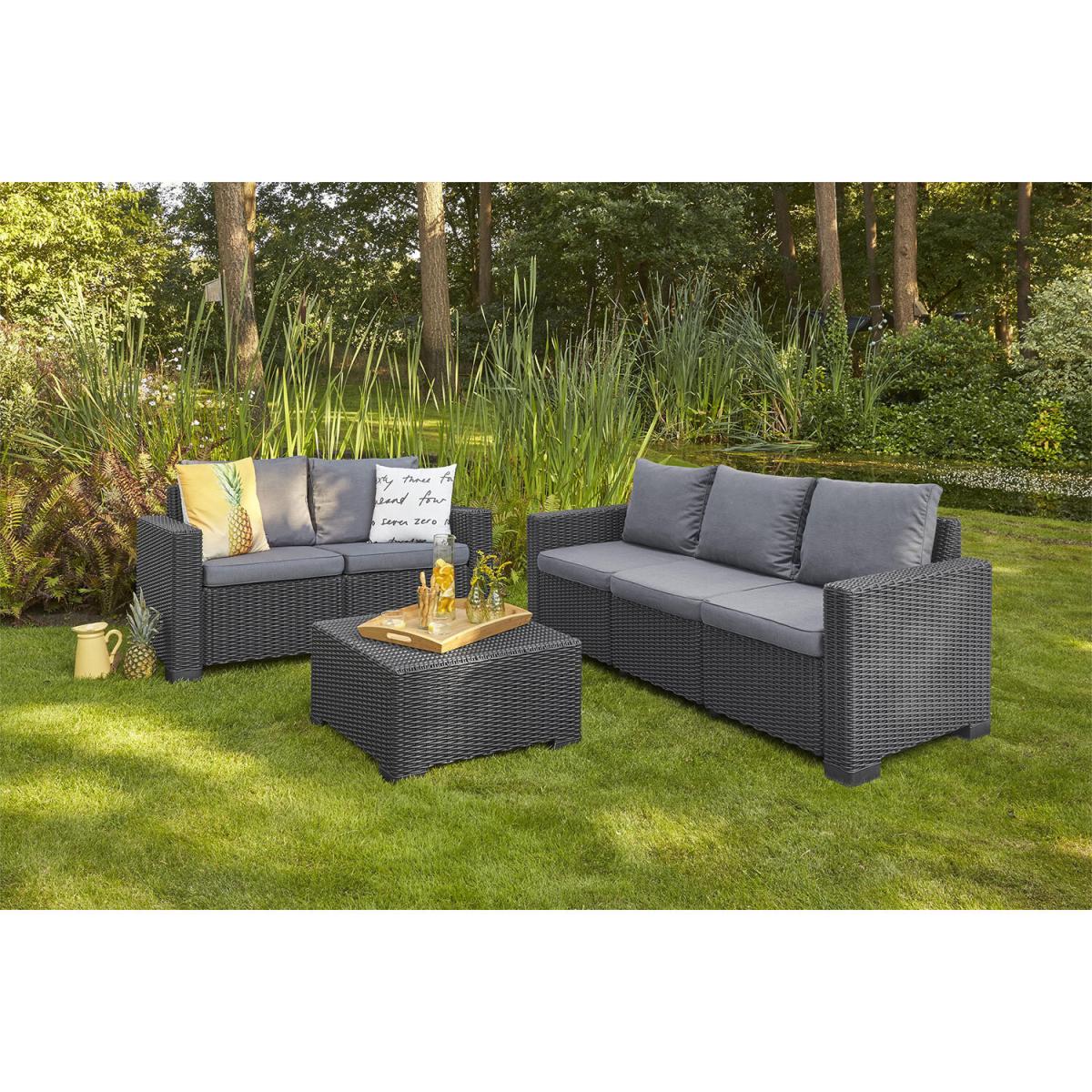 California Two Seater Sofa – image 5
