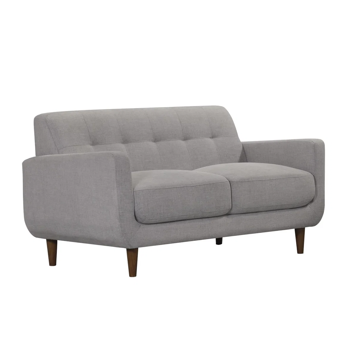 Lana Two Seater Sofa - Grey – image 2