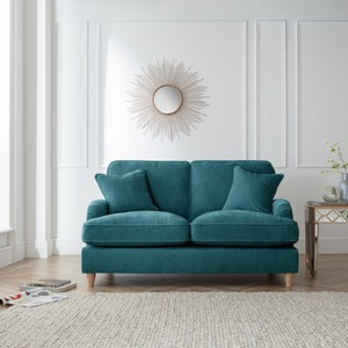 The Eva 2 Seater Sofa - Charcoal – image 2