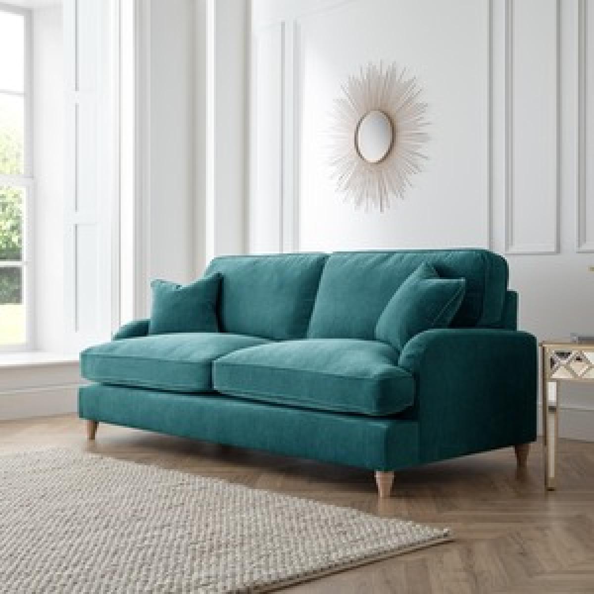 The Eva 2 Seater Sofa - Charcoal – image 3