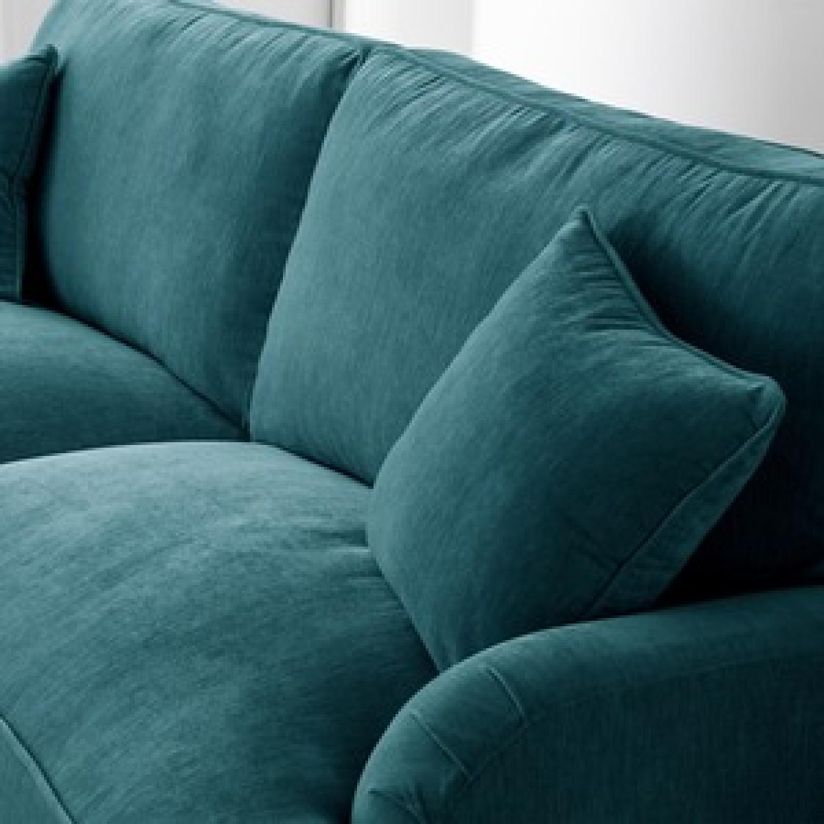 The Eva 2 Seater Sofa - Charcoal – image 5