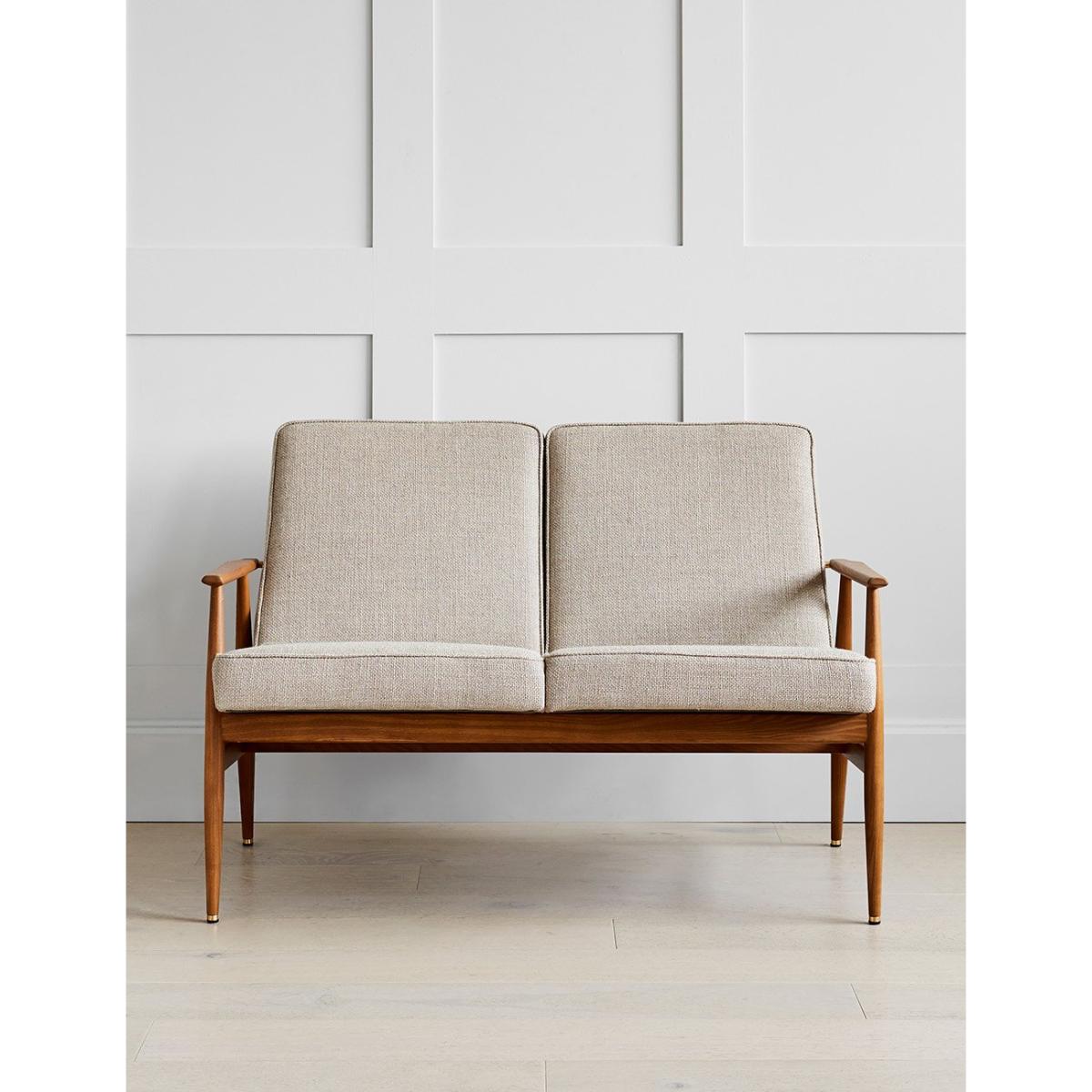 H. Lis Fox Two Seater Sofa – image 2