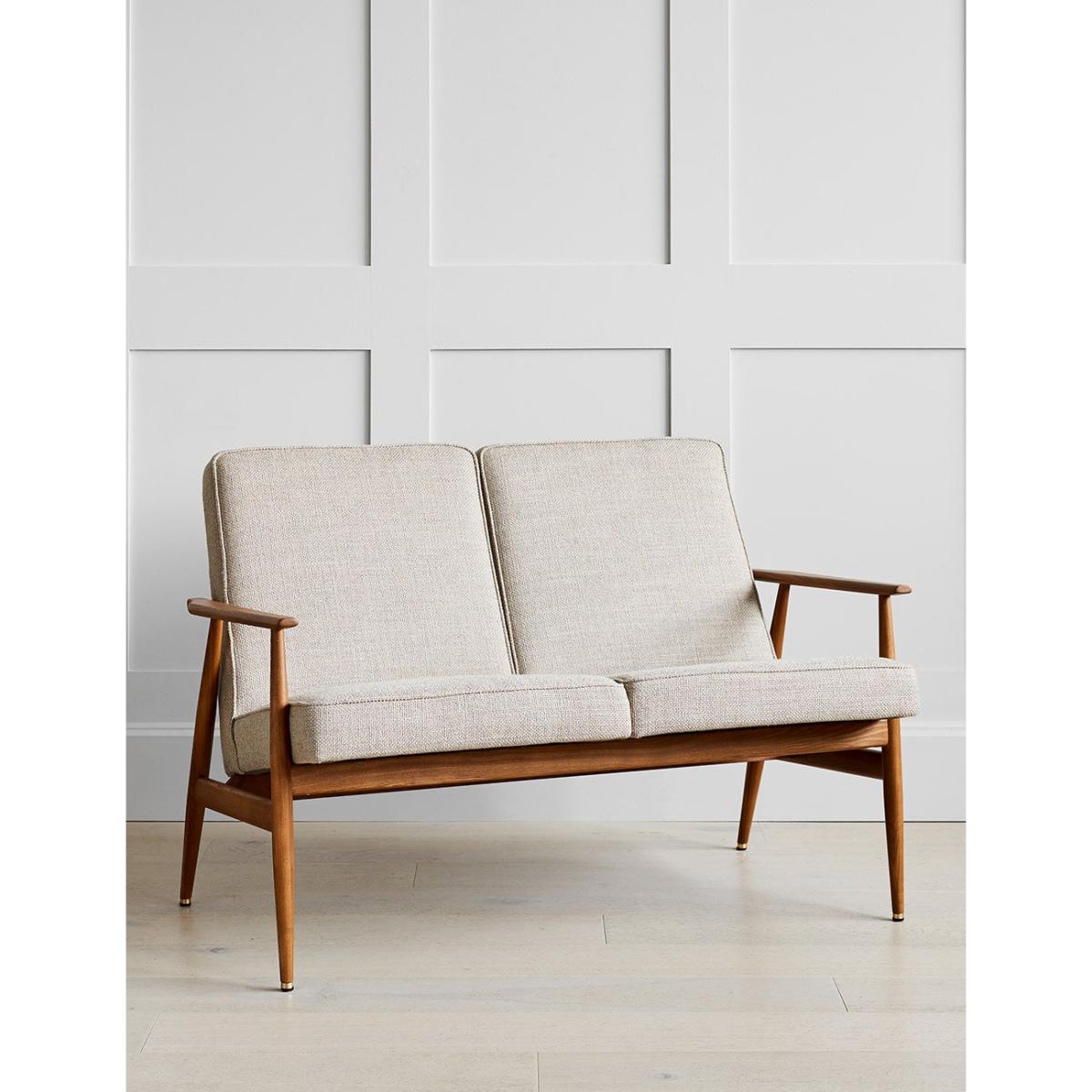 H. Lis Fox Two Seater Sofa – image 3