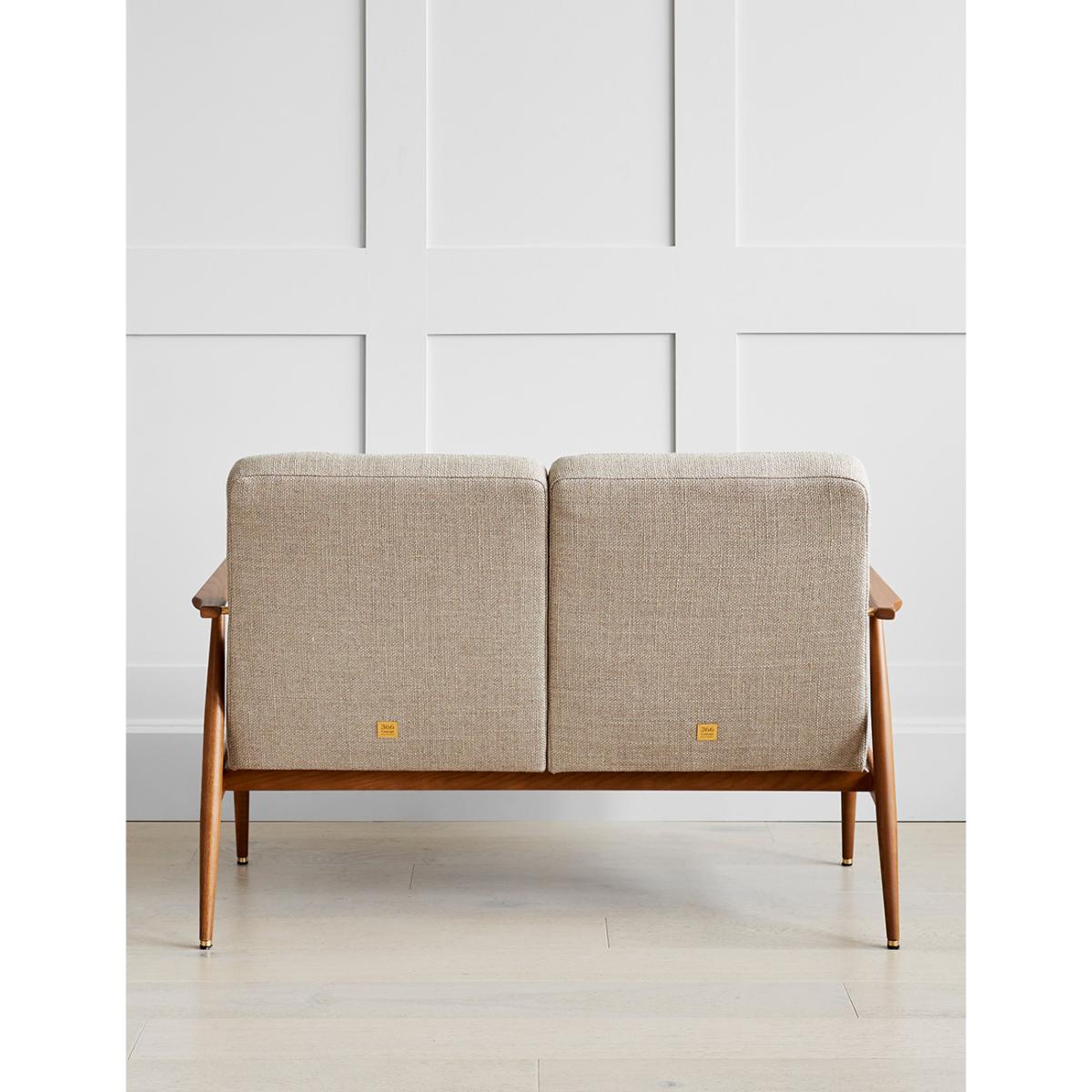 H. Lis Fox Two Seater Sofa – image 4