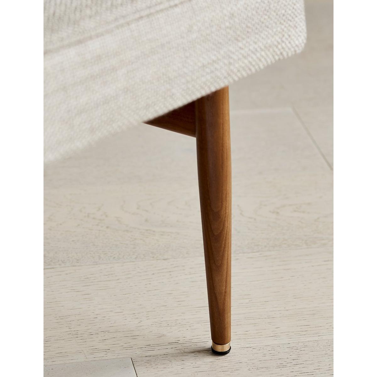 H. Lis Fox Two Seater Sofa – image 6