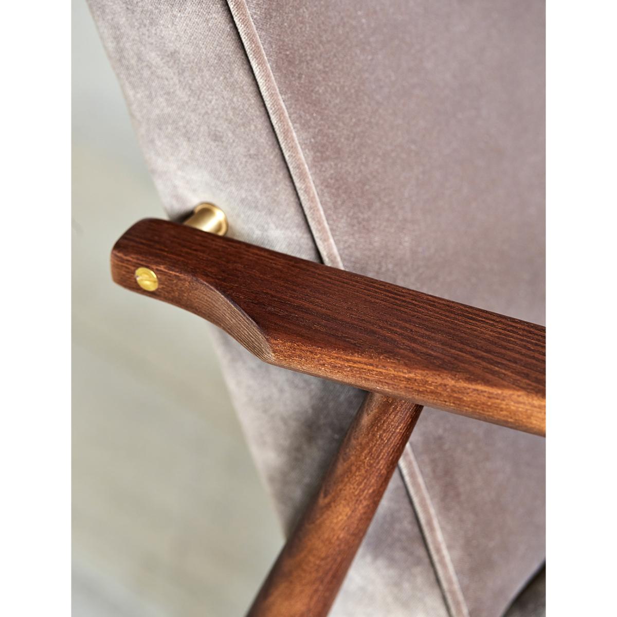 H. Lis Fox Two Seater Sofa – image 7