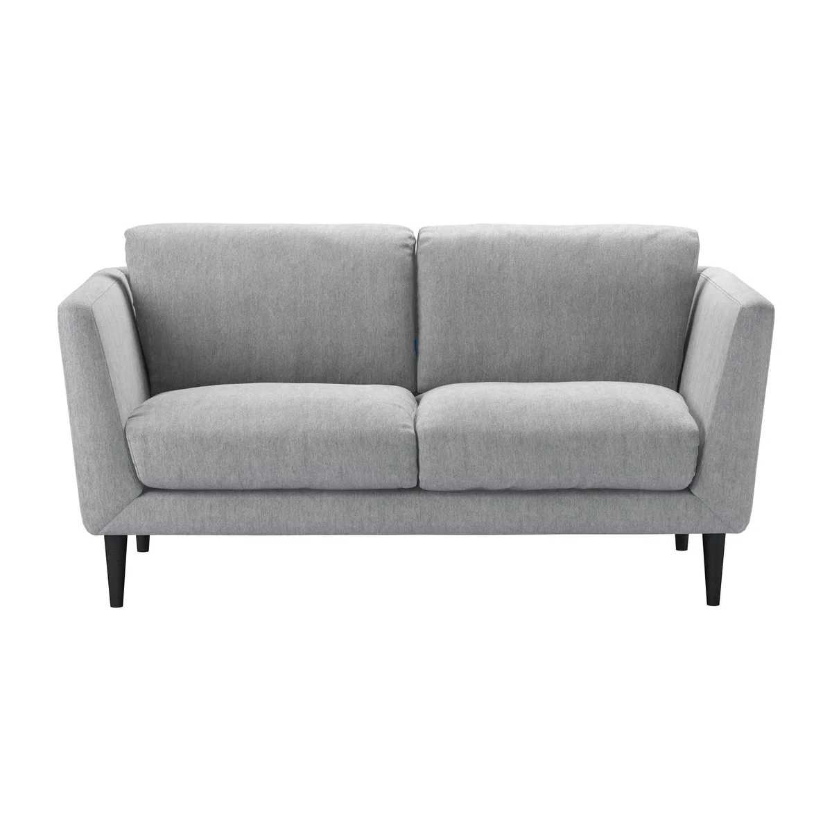 Holly 2 Seat Sofa in Goodwin Grey Sandgate - sofa.com – image 1