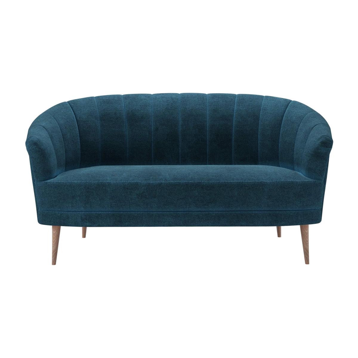 Harper 2 Seat Sofa in Mineral Mist Speckled Chenille – image 1