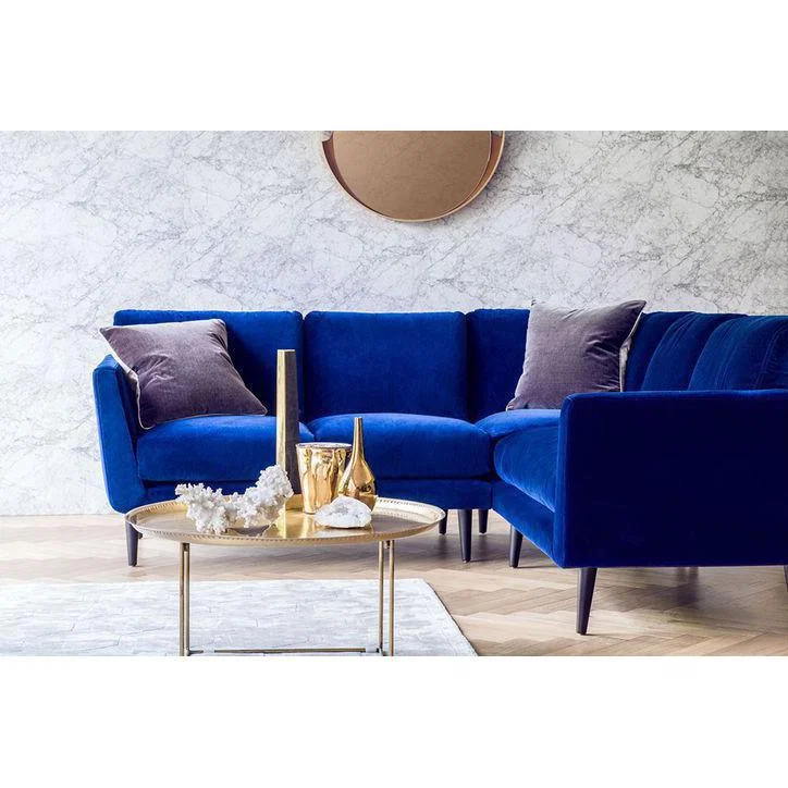 Holly 2.5 Seat Sofa in Coconut Soft Leather - sofa.com – image 3