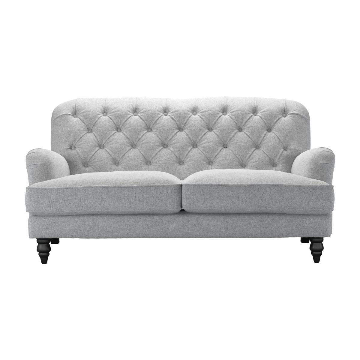 Snowdrop Button Back 2.5 Seat Sofa in White Cliffs Whitstable - sofa.com – image 1