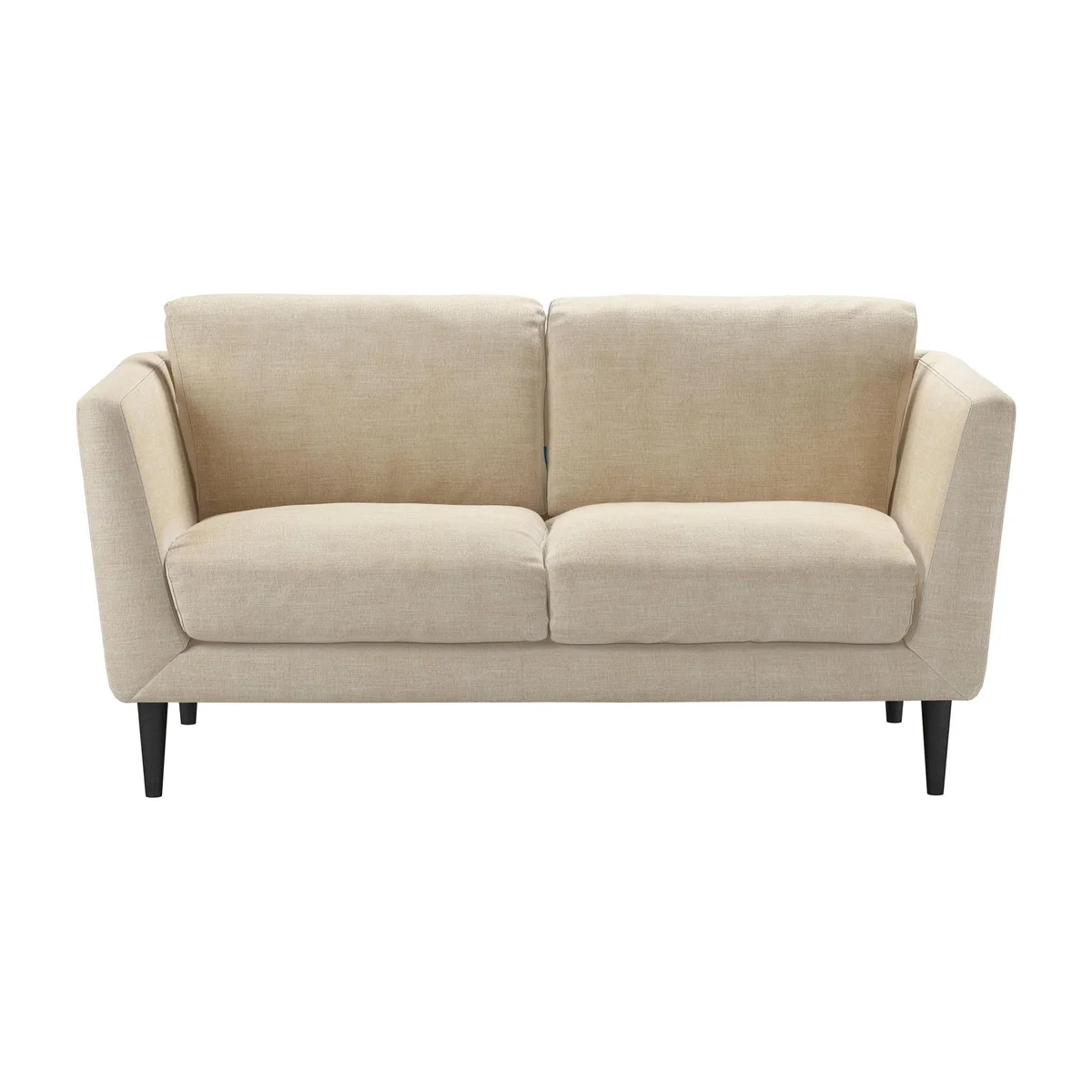 Holly 2 Seat Sofa in Chantilly Aquaclean Clever Chenille – image 1