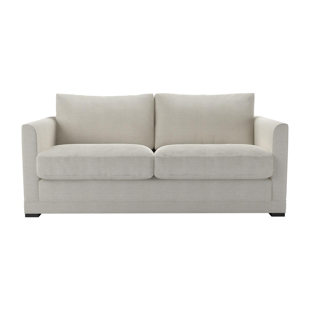 Nearly New Aissa 2.5 Seat Sofa Bed in Clay House Basket Weave - sofa.com