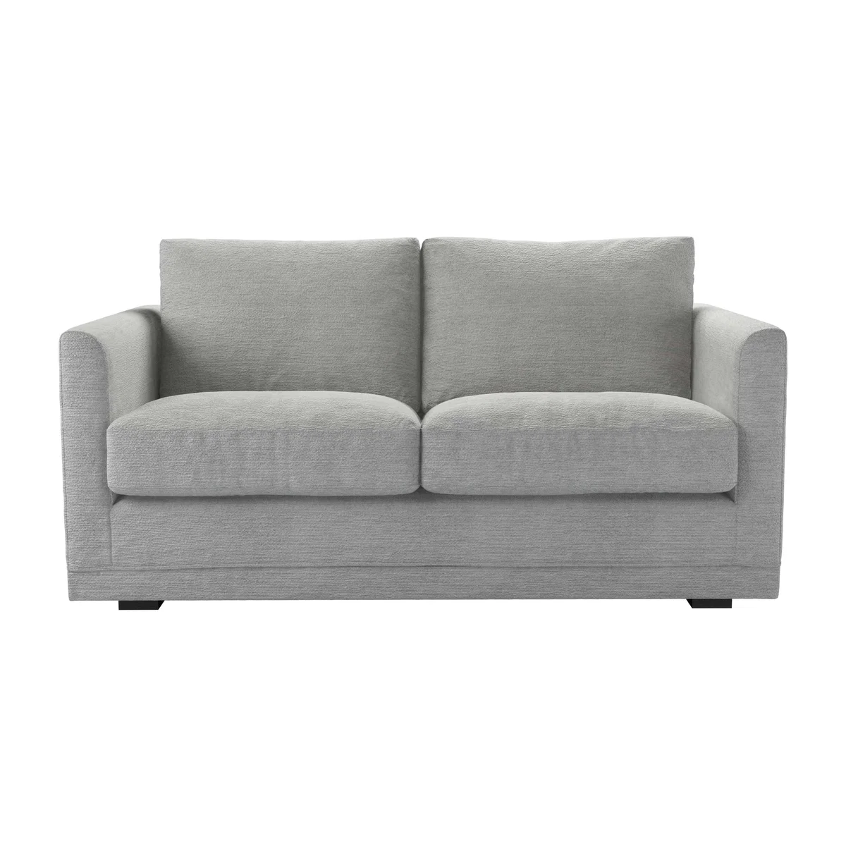 Aissa 2 Seat Sofa with removable cover in Barley Slubby Cotton - sofa.com