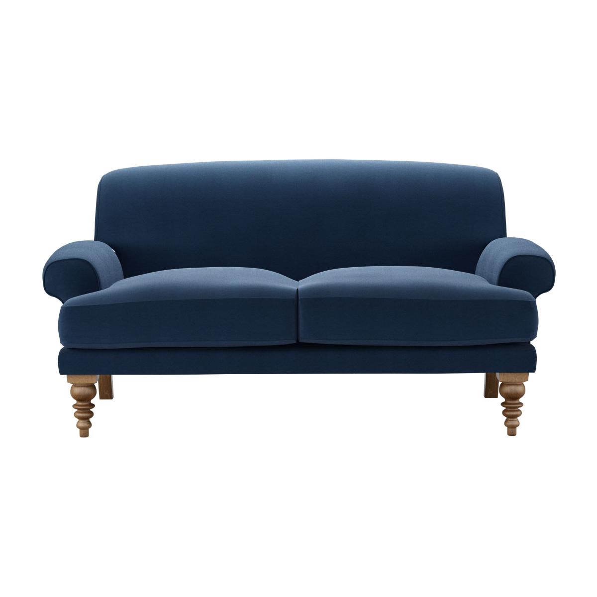 Saturday 2 Seat Sofa in Galaxy Organic Smart Cotton – image 1