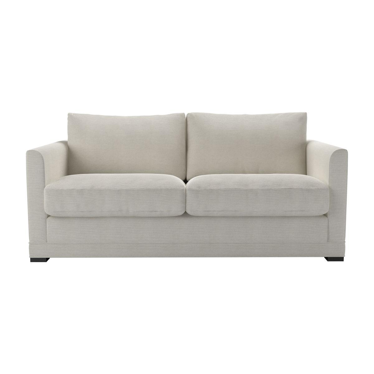 Aissa 2.5 Seat Sofa Bed in Clay House Basket Weave - sofa.com – image 1