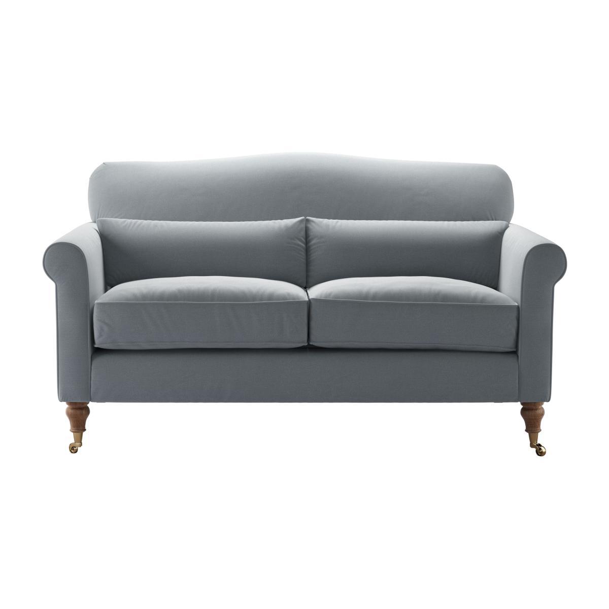 Dahlia 2.5 Seat Sofa in Sealion Smart Cotton - sofa.com – image 1