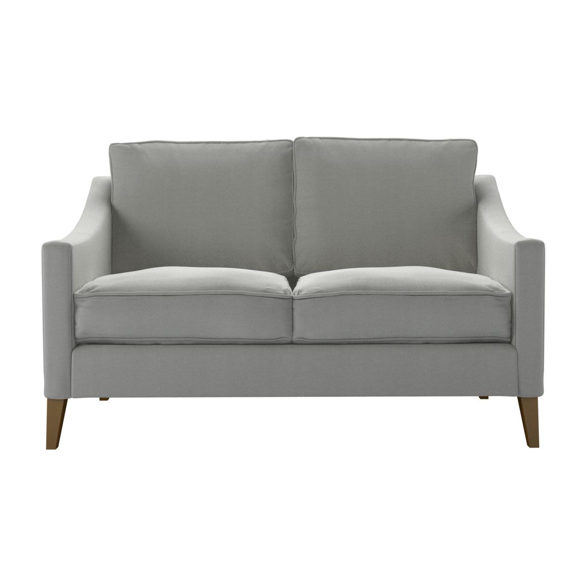Iggy 2 Seat Sofa in Wishing Well Organic Smart Cotton – image 1