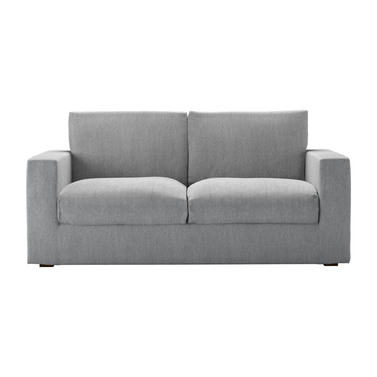 Stella 2.5 Seat Sofa Bed in Goodwin Grey Sandgate - sofa.com
