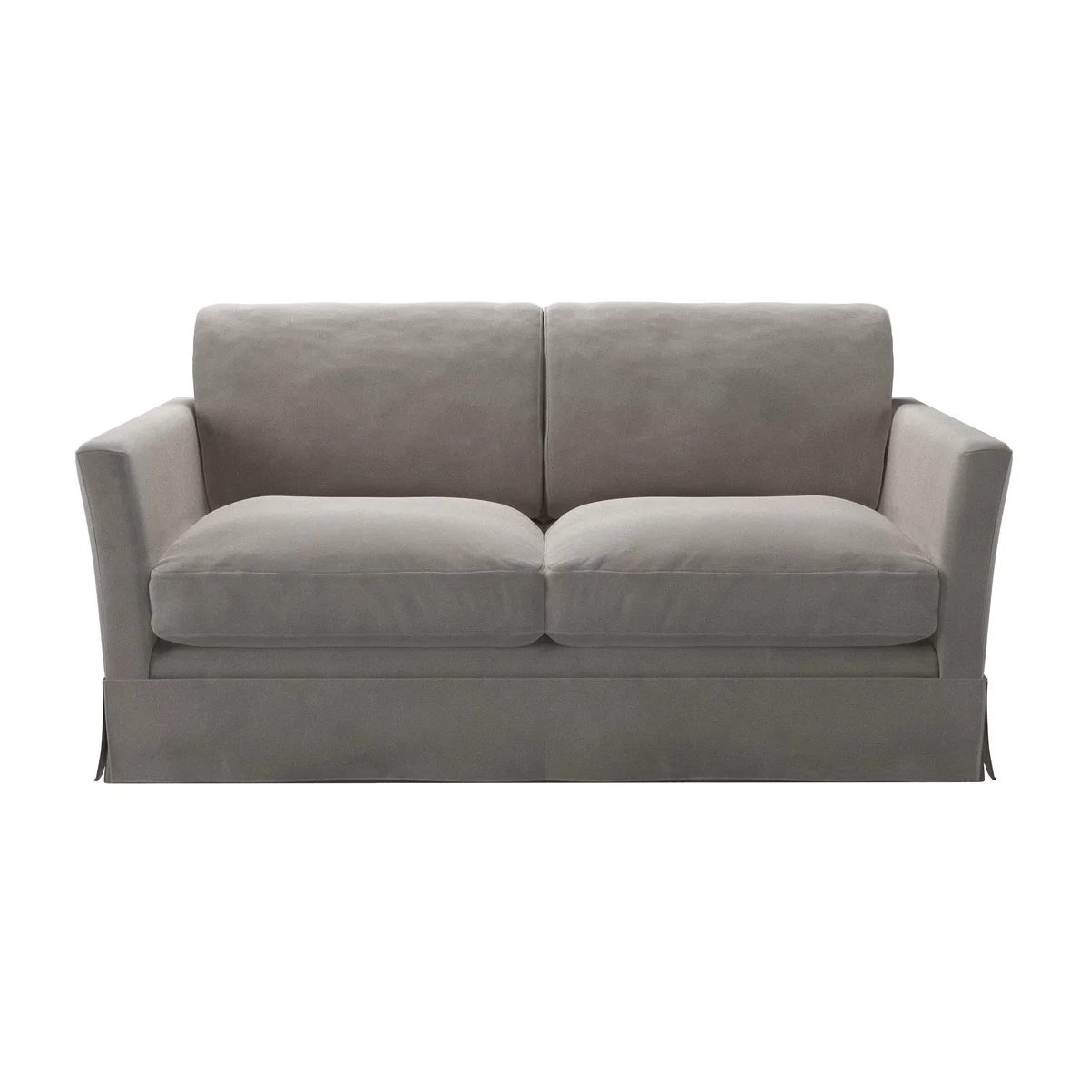 Otto 2 Seat Sofa in Nimbus Aquaclean Clever Velvet – image 1