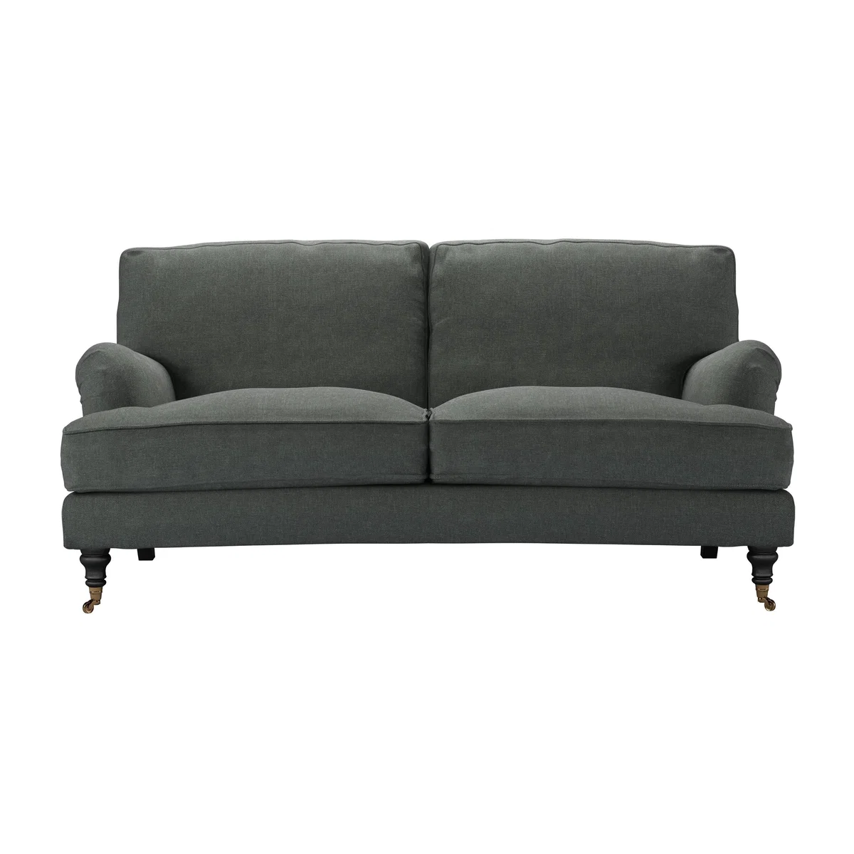 Bluebell 2.5 Seat Sofa (breaks down) in Wells Norfolk Cotton - sofa.com – image 1