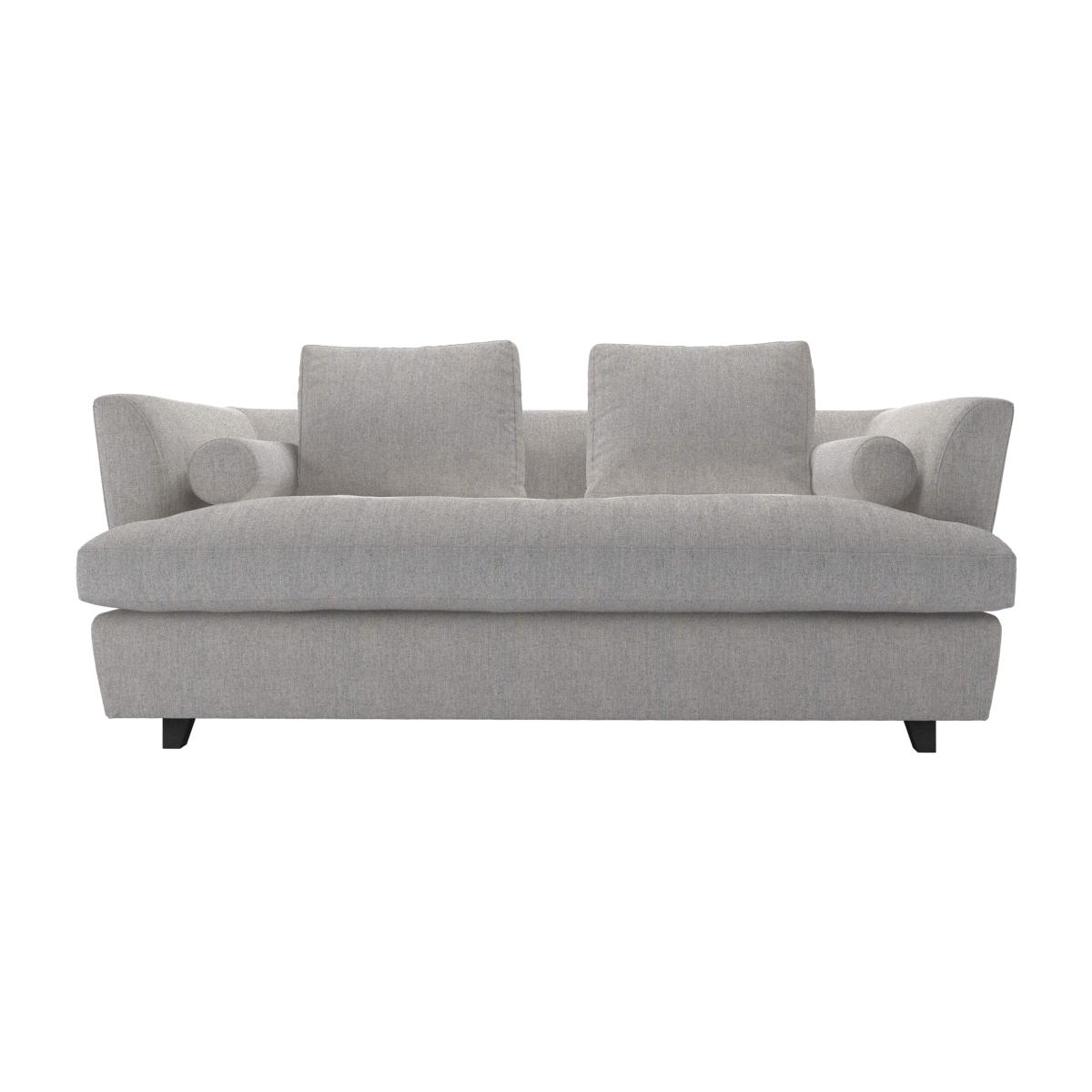 Larsen Three Seat Sofabed in Rey Balylee Viscose Linen - sofa.com – image 1
