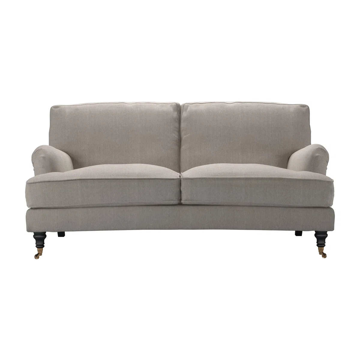 Bluebell 2.5 Seat Sofa in Serene Vermeer Linen - sofa.com